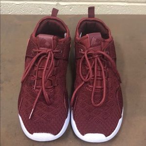 Maroon RBX Athletic Shoes